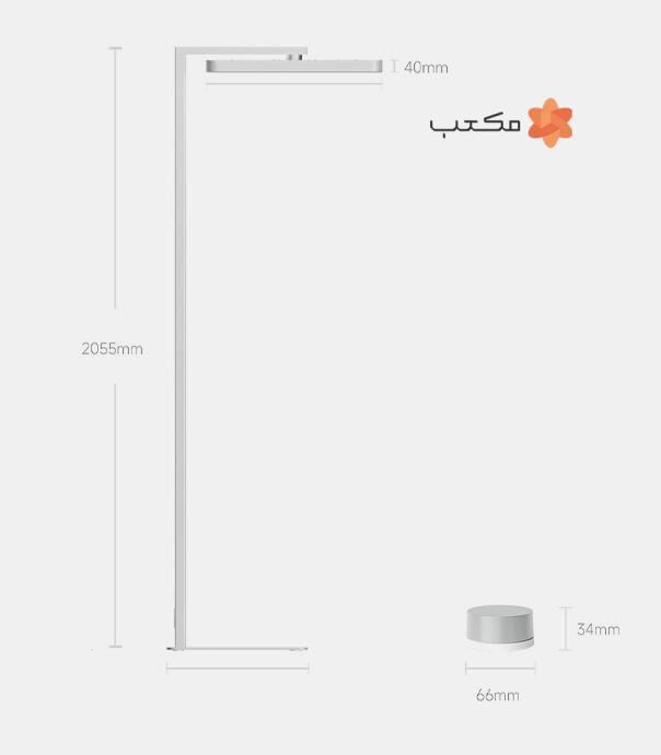 چراغ ایستاده هوشمند Xiaomi Smart Floor Lamp