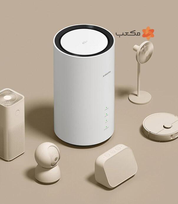 مودم روتر Xiaomi 4G CPE AX3000 Cat12