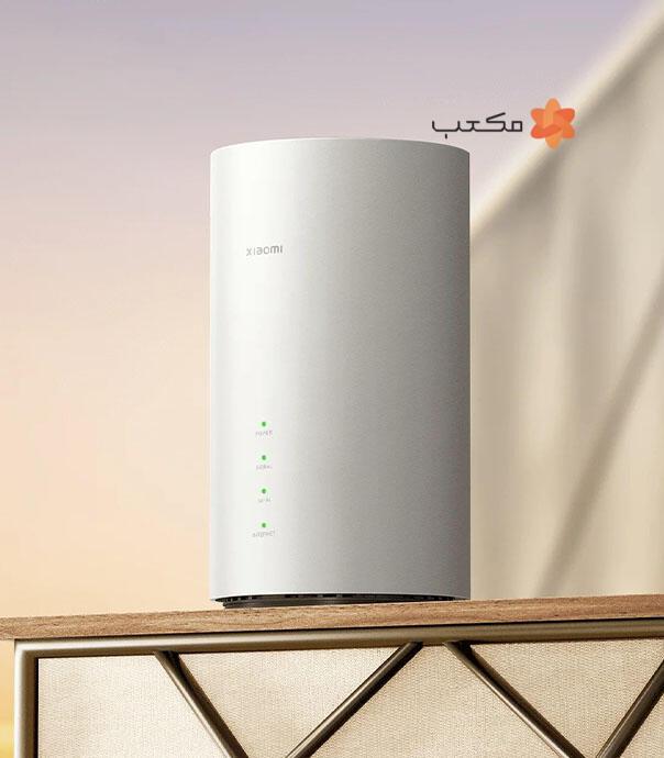 مودم روتر Xiaomi 4G CPE AX3000 Cat12