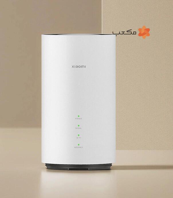 مودم روتر Xiaomi 4G CPE AX3000 Cat12