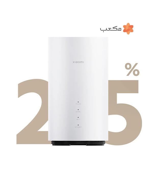مودم روتر Xiaomi 4G CPE AX3000 Cat12