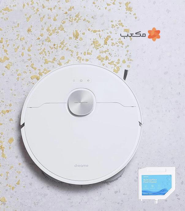 محلول تمیزکننده زمین دریم مناسب جارو رباتیک Dreame L10s Ultra