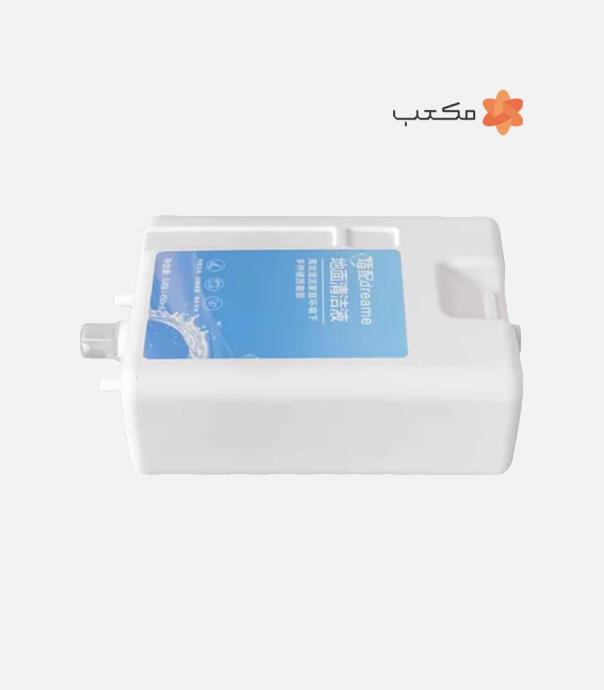محلول تمیزکننده زمین دریم مناسب جارو رباتیک Dreame L20 Ultra (ظرفیت 450 میلی‌لیتر)
