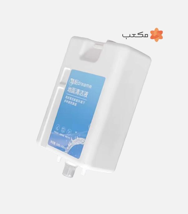 محلول تمیزکننده زمین دریم مناسب جارو رباتیک Dreame L20 Ultra (ظرفیت 450 میلی‌لیتر)