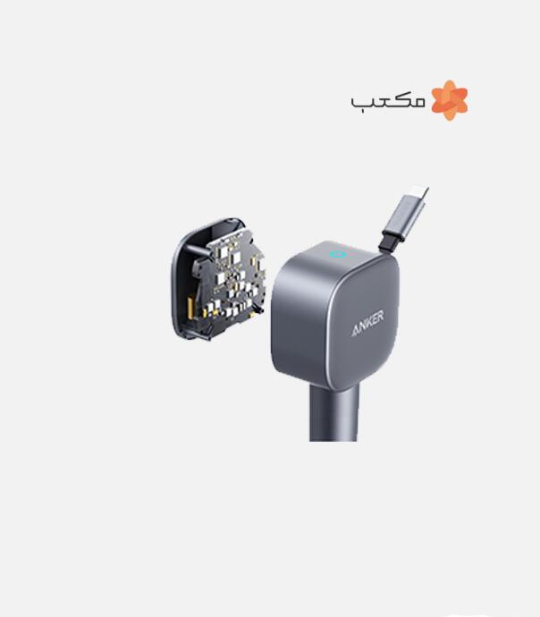 شارژر فندکی انکر مدل Anker Nano Car Charger 75W A2738