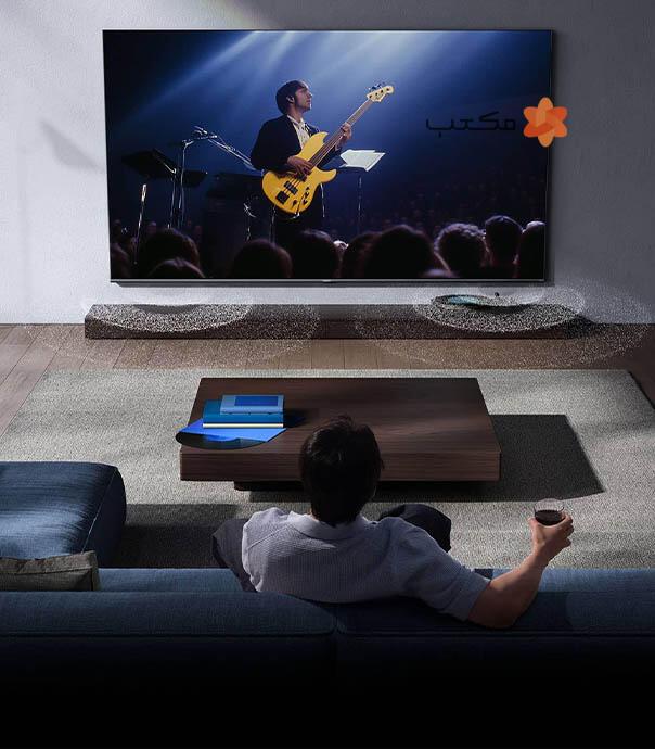 تلویزیون هوشمند 75 اینچ Xiaomi TV S Pro Mini LED 2026