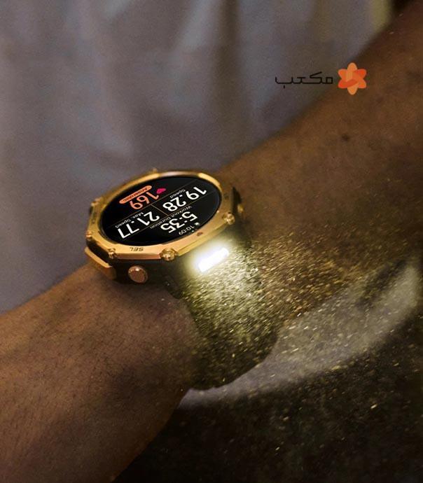 ساعت هوشمند آمازفیت مدل Amazfit T-Rex 3 Pro