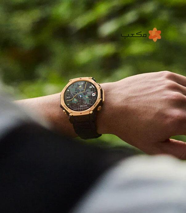 ساعت هوشمند آمازفیت مدل Amazfit T-Rex 3 Pro