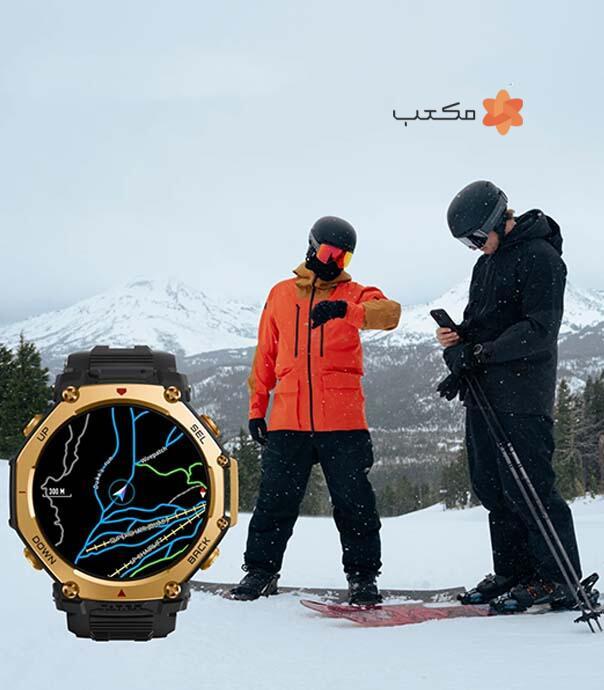 ساعت هوشمند آمازفیت مدل Amazfit T-Rex 3 Pro