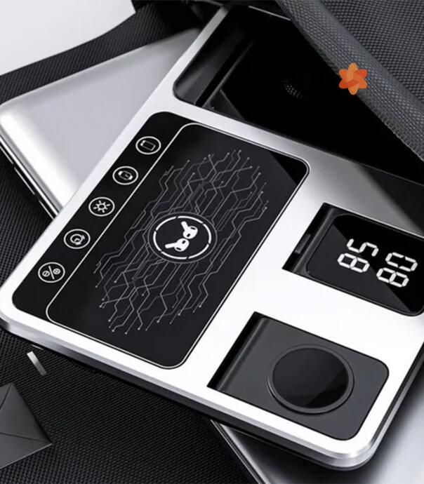 شارژر رومیزی گرین لاین Green Lion 4 In 1 Magnetic Charger