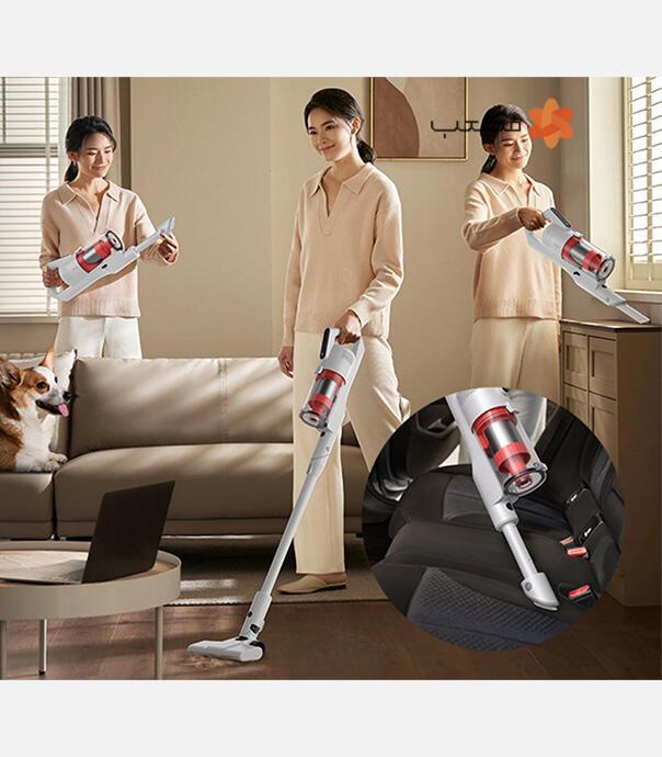 جارو شارژی شیائومی مدل Deerma DEM-T20W