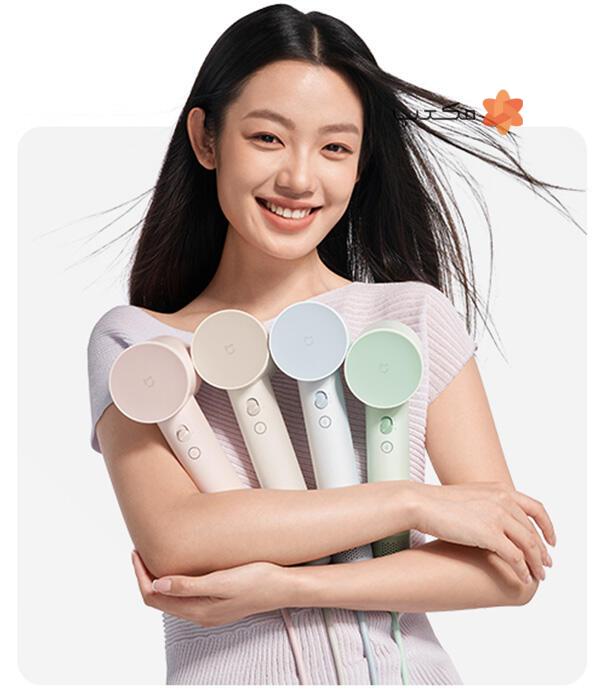 سشوار شیائومی مدل Mijia High-Speed ​​Hair Dryer GSHF04LF