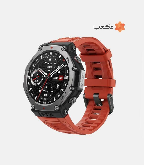 ساعت هوشمند شیائومی مدل Amazfit T-Rex 3 (نسخه گلوبال)