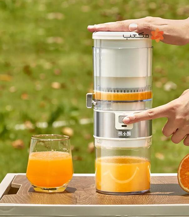 آبمیوه گیر قابل حمل شیائومی مدل Xiong Xiaoquan CZJ-01A050P