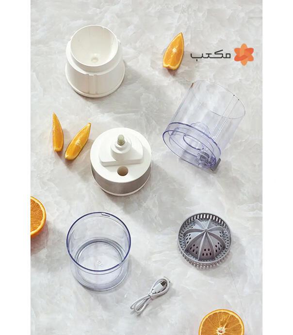 آبمیوه گیر قابل حمل شیائومی مدل Xiong Xiaoquan CZJ-01A050P