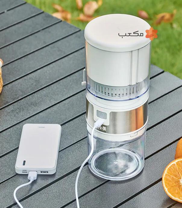 آبمیوه گیر قابل حمل شیائومی مدل Xiong Xiaoquan CZJ-01A050P