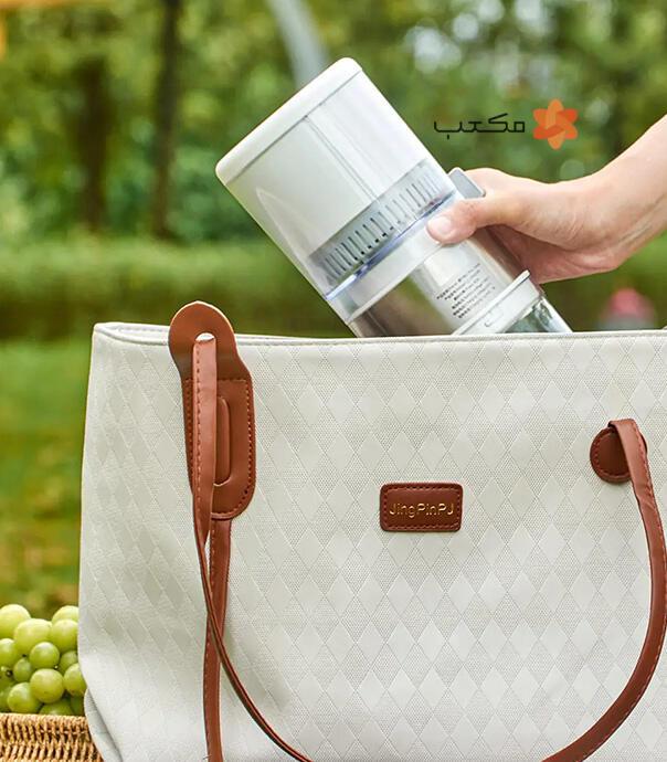 آبمیوه گیر قابل حمل شیائومی مدل Xiong Xiaoquan CZJ-01A050P