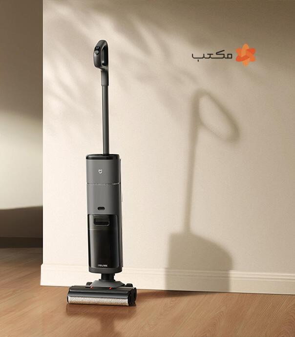زمین شو (اسکرابر) بی سیم شیائومی مدل Mijia Wireless Floor Scrubber 3 Pro
