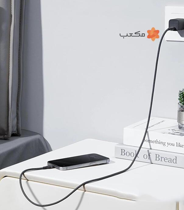کابل شارژ انکر دو طرف تایپ سی، طول 0.9 متری مدل A82E2H11