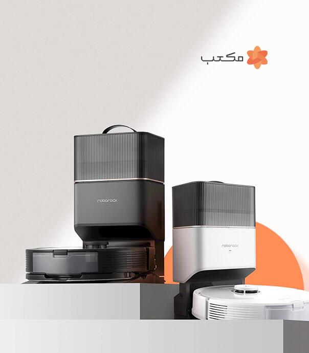 جارو رباتیک هوشمند روبوراک مدل roborock q8 max