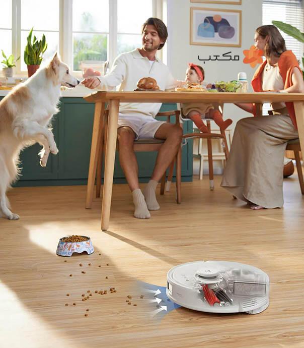 جارو رباتیک هوشمند روبوراک مدل roborock q8 max