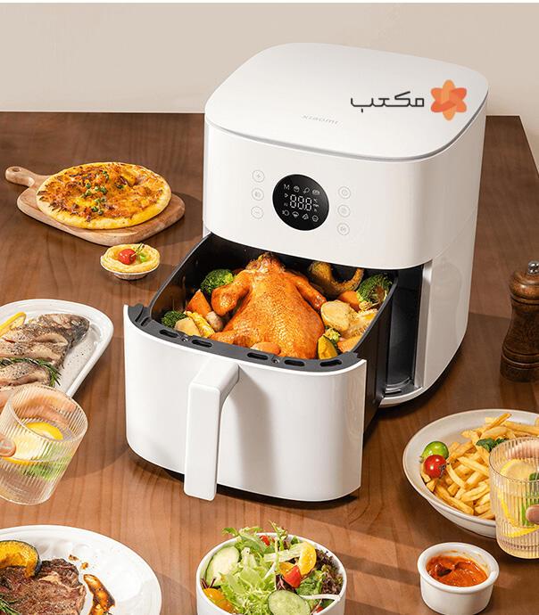 سرخ کن بدون روغن شیائومی مدل Air Fryer 6.5L MAF-W6051