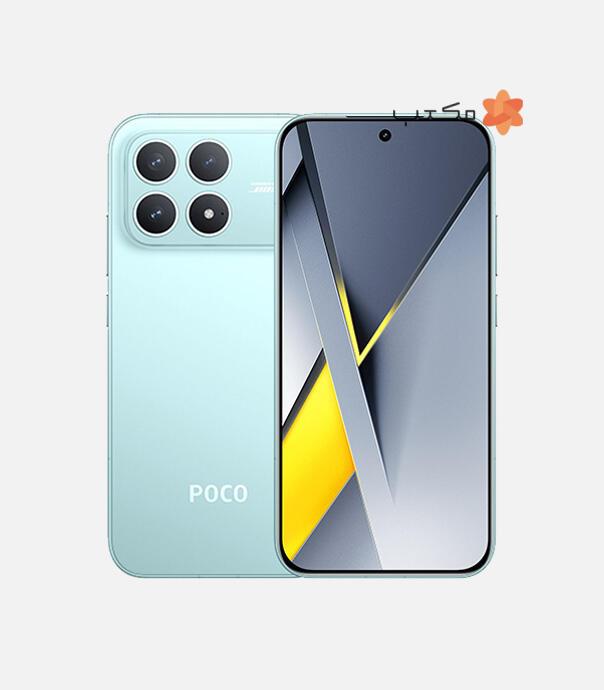 گوشی شیائومی مدل Poco F8 Pro با ظرفیت 512/12 گیگابایت