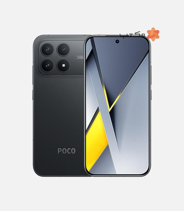 گوشی شیائومی مدل Poco F8 Pro با ظرفیت 512/12 گیگابایت