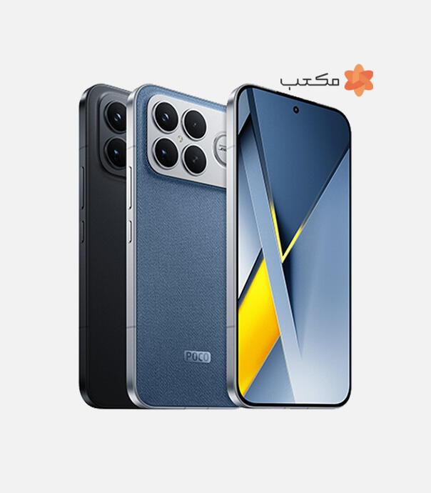 گوشی شیائومی مدل Poco F8 Ultra با ظرفیت 256/12 گیگابایت