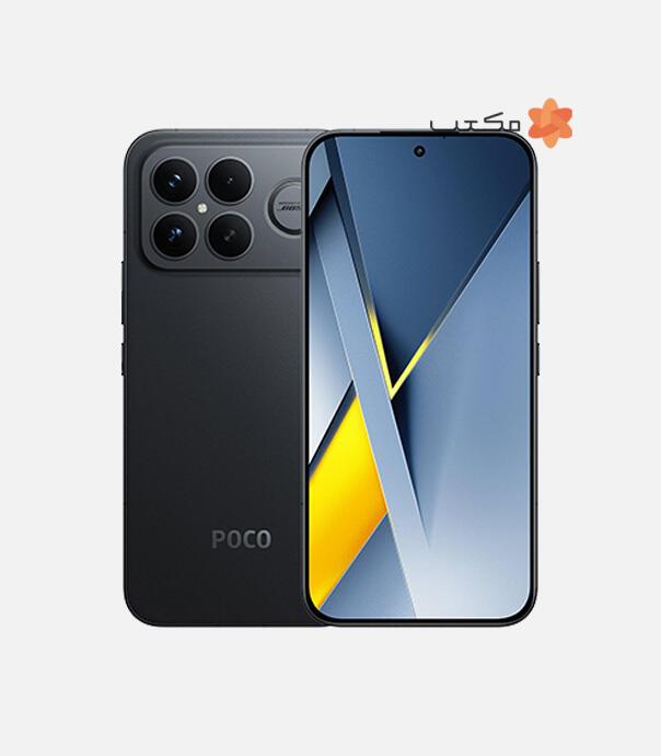 گوشی شیائومی مدل Poco F8 Ultra با ظرفیت 256/12 گیگابایت