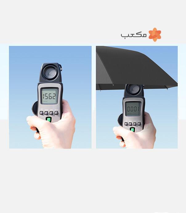 چتر اتوماتیک شیائومی Risetime مدل ThreeFold