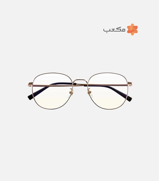 عینک محافظ چشم شیائومی مدل Mijia Anti-Blu-ray Glasses Titanium Lightweight HMJ01RM