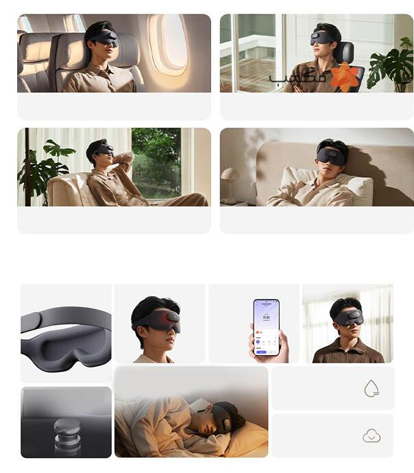 ماساژور چشم هوشمند شیائومی مدل Mijia MJAMYZYMYY01