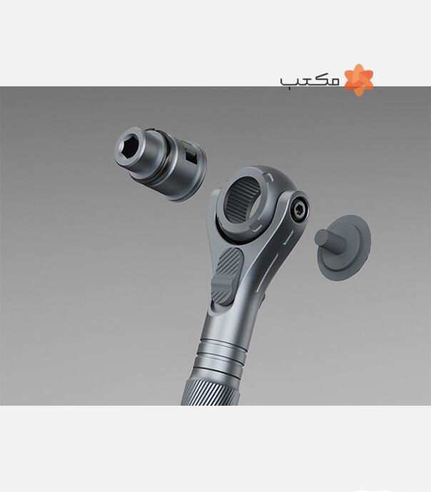 ست آچار بوکس و پیچ گوشتی شیائومی مدل Duka Rs2 New