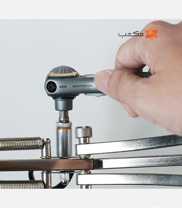 ست آچار بوکس و پیچ گوشتی شیائومی مدل Duka Rs2 New