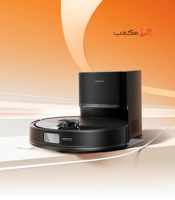جارو رباتیک هوشمند روبوراک مدل Roborock q10 series