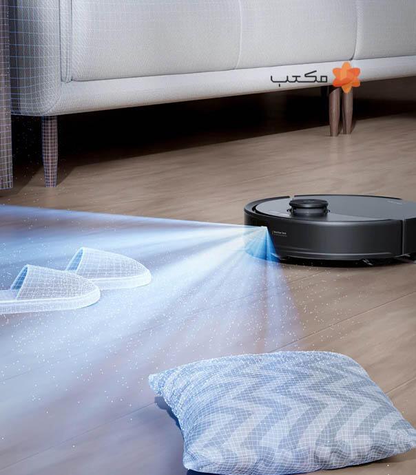 جارو رباتیک هوشمند روبوراک مدل Roborock q10 series