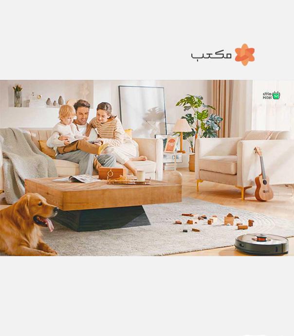 جارو رباتیک لایدستو  Lydsto R1D Robot Vacuum
