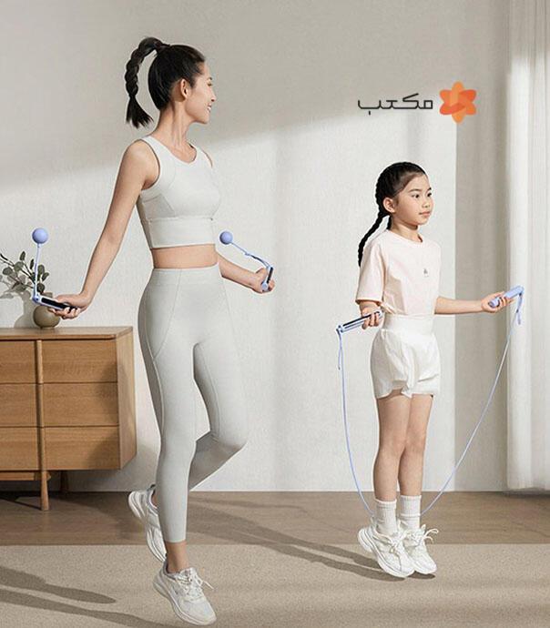 طناب ورزشی هوشمند شیائومی مدل  MJTS02YM