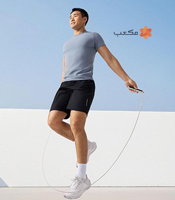 طناب ورزشی هوشمند شیائومی مدل  MJTS02YM
