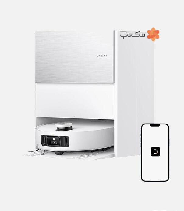 جارو رباتیک شیائومی Dreame Aqua10 Ultra Roller