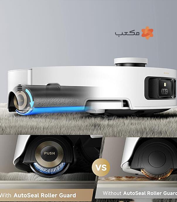 جارو رباتیک شیائومی Dreame Aqua10 Ultra Roller