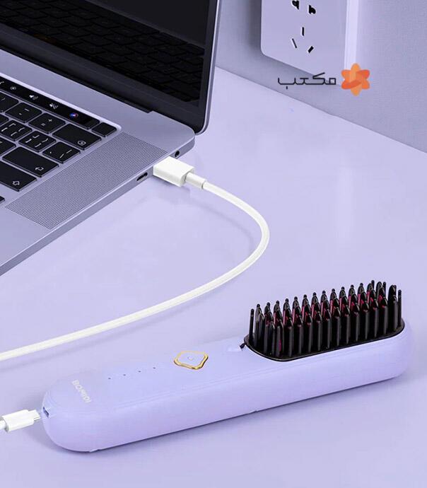 برس حرارتی بی‌سیم Bomidi HB2