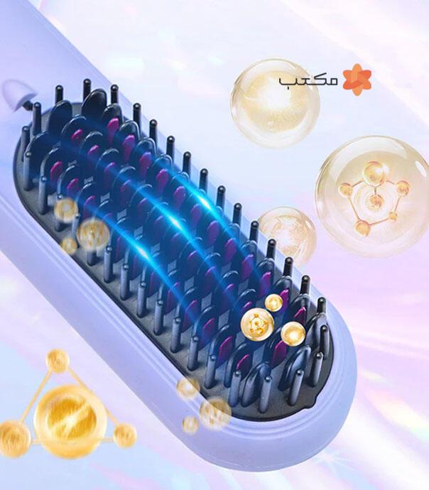 برس حرارتی بی‌سیم Bomidi HB2