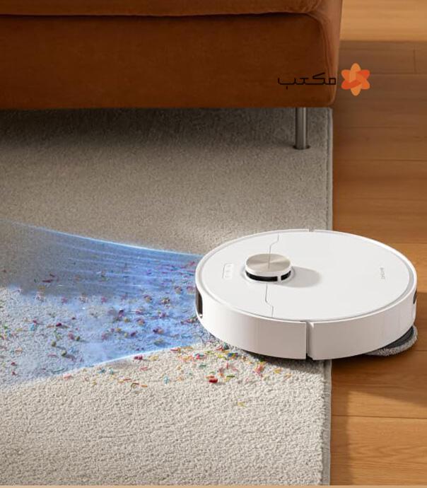 جاروبرقی رباتیک شیائومی مدل Dreame S10 Pro Plus
