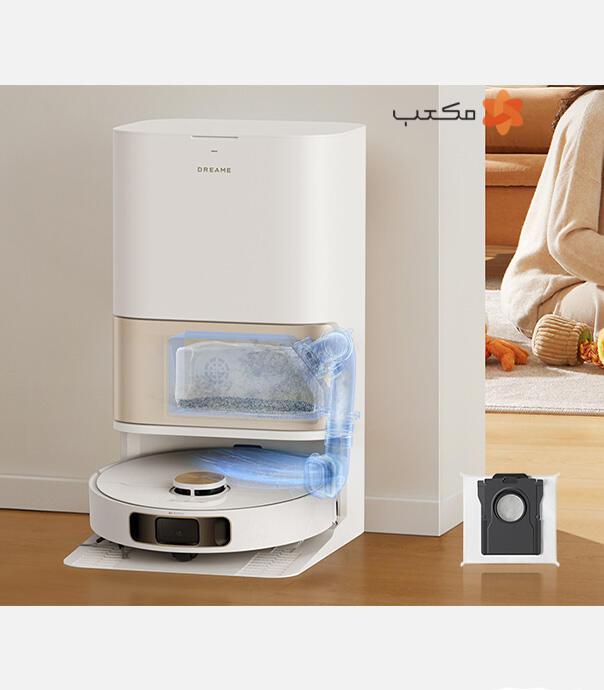 جاروبرقی رباتیک شیائومی مدل Dreame S10 Pro Plus