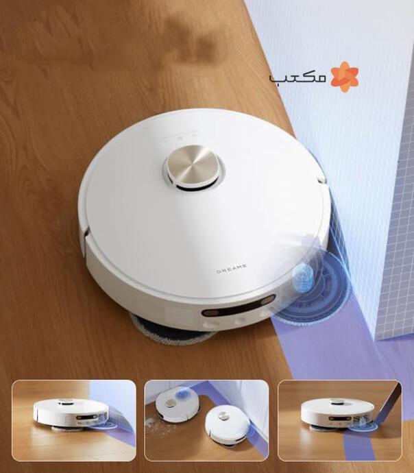 جاروبرقی رباتیک شیائومی مدل Dreame S10 Pro Plus