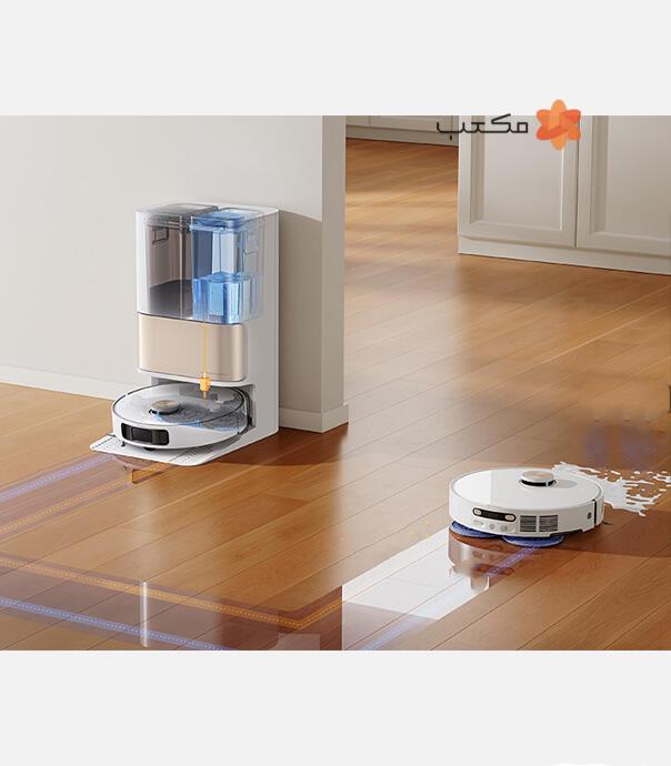 جاروبرقی رباتیک شیائومی مدل Dreame S10 Pro Plus