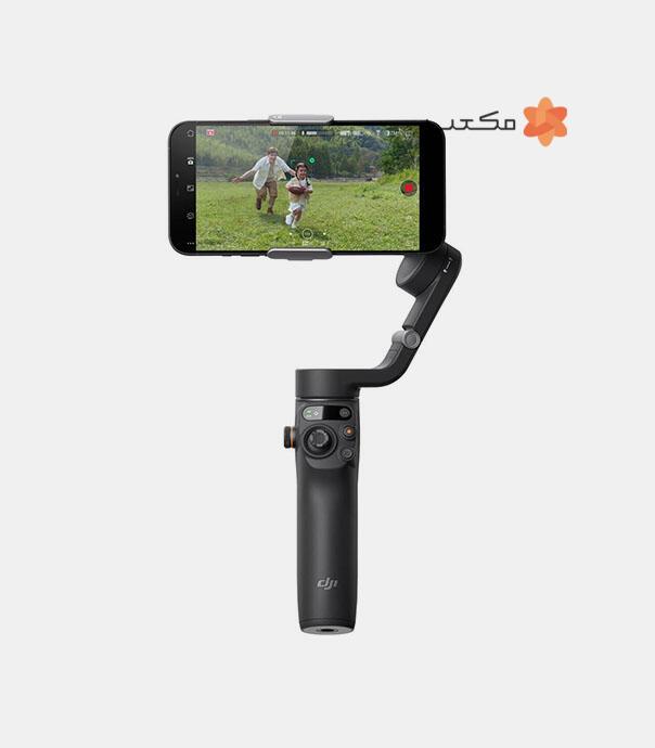 پایه نگهدارنده گوشی موبایل دی جی آی مدل OSMO MOBILE 6