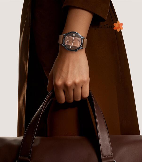 ساعت هوشمند شیائومی مدل Watch 5